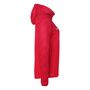 Uhlsport Progressive 28 Multi Hood Jacke Damen - rot