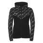 Uhlsport Progressive 28 Multi Hood Jacke Damen - schwarz