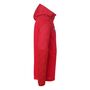 Uhlsport Progressive 28 Multi Hood Jacke - rot