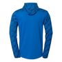Uhlsport Progressive 28 Multi Hood Jacke - azurblau