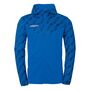 Uhlsport Progressive 28 Multi Hood Jacke - azurblau