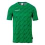 Uhlsport Progressive 28 Shirt Kurzarm - lagune