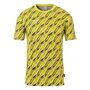 Uhlsport Progressive 28 Shirt Kurzarm - limonengelb