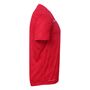 Uhlsport Progressive 28 Shirt Kurzarm - rot