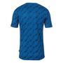 Uhlsport Progressive 28 Shirt Kurzarm - azurblau