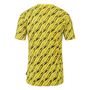Uhlsport Progressive 28 Shirt Kurzarm - limonengelb