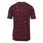 Uhlsport Progressive 28 Shirt Kurzarm - schwarz/rot