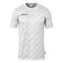 Uhlsport Progressive 28 Shirt Kurzarm - wei�