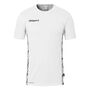 Uhlsport Progressive 28 Poly Shirt Kurzarm - wei�