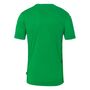 Uhlsport Progressive 28 Poly Shirt Kurzarm - lagune