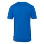 Uhlsport Progressive 28 Poly Shirt Kurzarm - azurblau