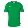 Uhlsport Progressive 28 Poly Shirt Kurzarm - lagune