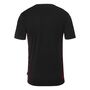 Uhlsport Progressive 28 Poly Shirt Kurzarm - schwarz/rot