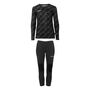Uhlsport Progressive Torwart Set Junior - schwarz