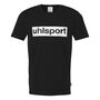 Uhlsport Essential Promo T-Shirt - schwarz