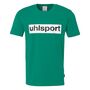 Uhlsport Essential Promo T-Shirt - lagune
