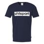 Uhlsport Essential Promo T-Shirt - marine