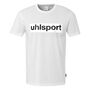 Uhlsport Essential Promo T-Shirt - wei�