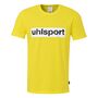 Uhlsport Essential Promo T-Shirt - limonengelb