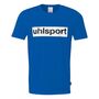 Uhlsport Essential Promo T-Shirt - azurblau