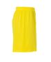 Uhlsport Center Ii Shorts Ohne Innenslip - limonengelb/schwarz