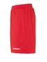 Uhlsport Center Ii Shorts Ohne Innenslip - rot