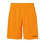 Uhlsport Center Ii Shorts Ohne Innenslip - fluo orange