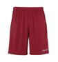 Uhlsport Center Ii Shorts Ohne Innenslip - bordeaux/skyblau
