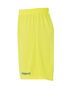 Uhlsport Center Ii Shorts Ohne Innenslip - fluo gelb/schwarz