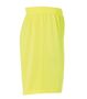 Uhlsport Center Ii Shorts Ohne Innenslip - fluo gelb/schwarz