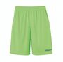 Uhlsport Center Ii Shorts Ohne Innenslip - flash gr�n/petrol