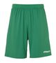Uhlsport Center Ii Shorts Ohne Innenslip - gr�n/wei�