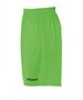 Uhlsport Center Ii Shorts Ohne Innenslip - fluo gr�n/schwarz