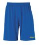 Uhlsport Center Ii Shorts Ohne Innenslip - wei�