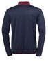 Uhlsport Offense 23 Poly Jacke - marine/bordeaux/fluo gelb