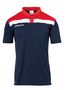 Uhlsport Offense 23 Polo Shirt - marine/rot/wei�