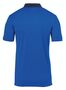 Uhlsport Offense 23 Polo Shirt - azurblau/marine/limonenge