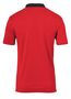 Uhlsport Offense 23 Polo Shirt - rot/schwarz/wei�