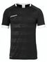 Uhlsport Division Ii Trikot Kurzarm - schwarz/wei�