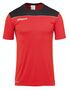 Uhlsport Offense 23 Poly Shirt - rot/schwarz/wei�