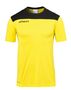 Uhlsport Offense 23 Poly Shirt - limonengelb/schwarz/anthr
