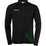 Uhlsport SCORE 26 CLASSIC JACKE - schwarz/fluo gr�n