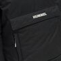 Hummel hmlAYDA ANORAK - BLACK MELANGE