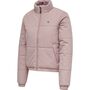Hummel hmlSUKI PUFF JACKET - WOODROSE