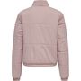 Hummel hmlSUKI PUFF JACKET - WOODROSE