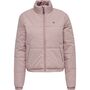 Hummel hmlSUKI PUFF JACKET - WOODROSE