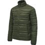 Hummel hmlPAX PUFF JACKET - FOREST NIGHT
