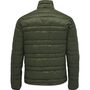 Hummel hmlPAX PUFF JACKET - FOREST NIGHT