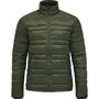 Hummel hmlPAX PUFF JACKET - FOREST NIGHT