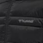 Hummel hmlPAX PUFF JACKET - BLACK